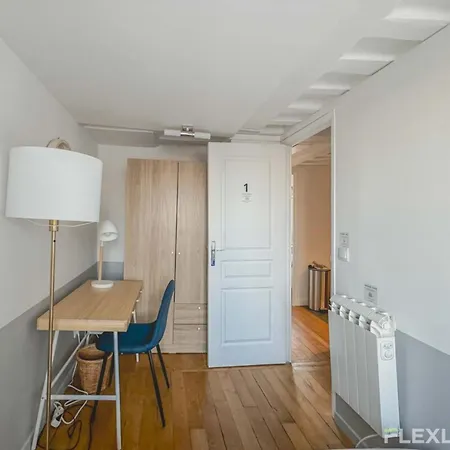 Hotel Immeuble Lune *