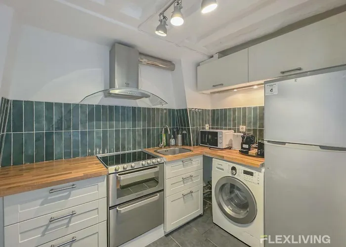 Flexliving - - Lune Dom wakacyjny Paryż
